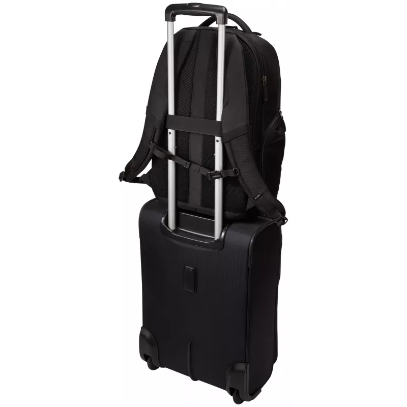 Case Logic Notion NOTIBP-117 Czarny plecak Casual backpack Nylon