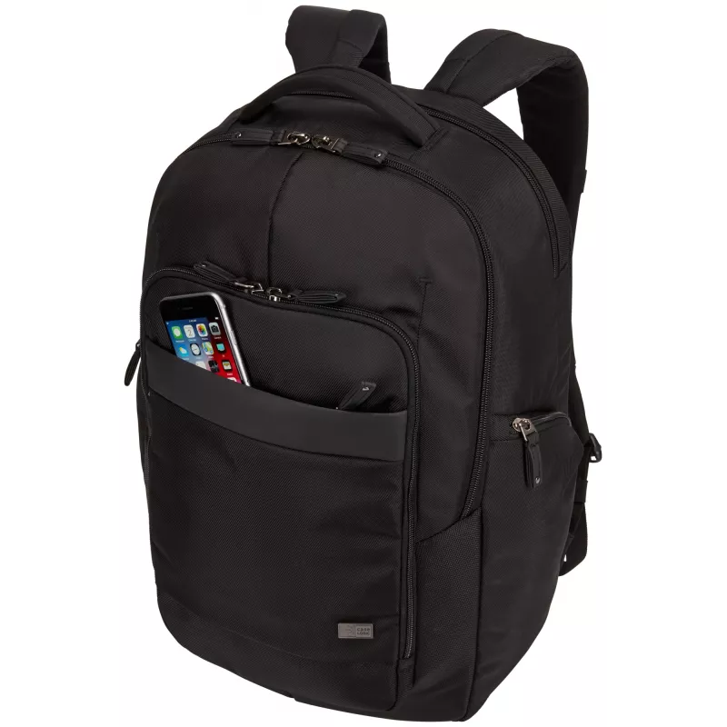 Case Logic Notion NOTIBP-117 Czarny plecak Casual backpack Nylon