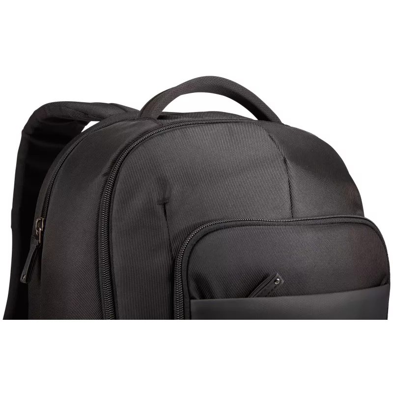 Case Logic Notion NOTIBP-117 Czarny plecak Casual backpack Nylon