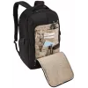 Case Logic Notion NOTIBP-117 Czarny plecak Casual backpack Nylon
