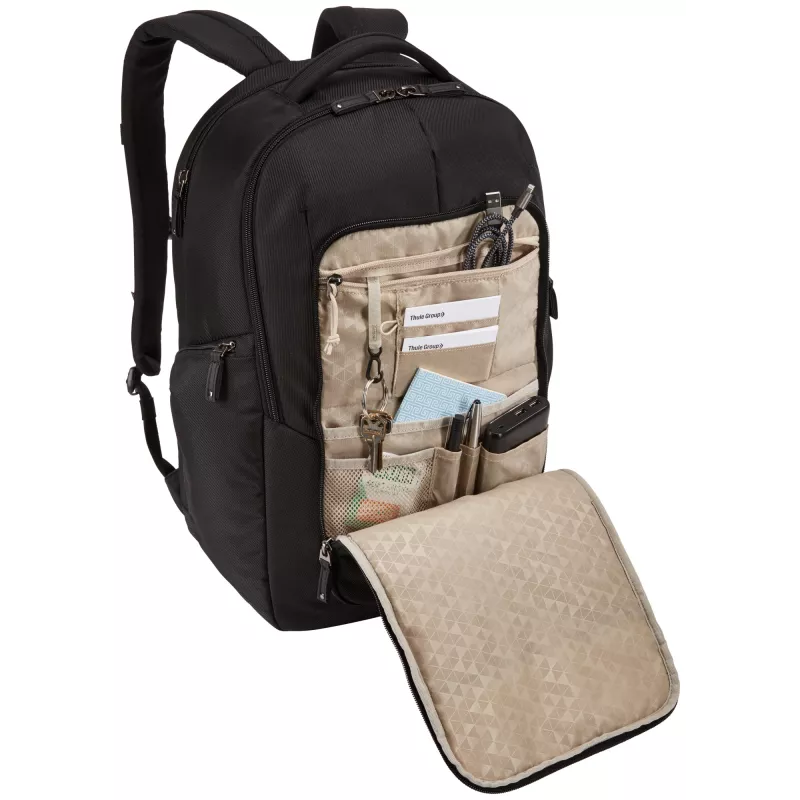Case Logic Notion NOTIBP-117 Czarny plecak Casual backpack Nylon