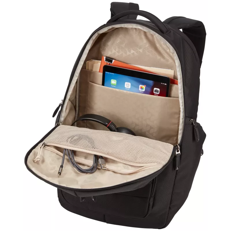 Case Logic Notion NOTIBP-117 Czarny plecak Casual backpack Nylon