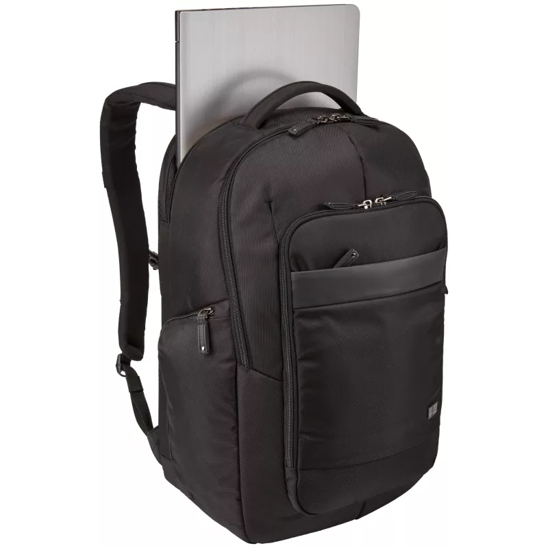 Case Logic Notion NOTIBP-117 Czarny plecak Casual backpack Nylon