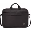 Case Logic Advantage ADVA-117 Czarna 43,9 cm (17,3 inch) Etui typu rękaw