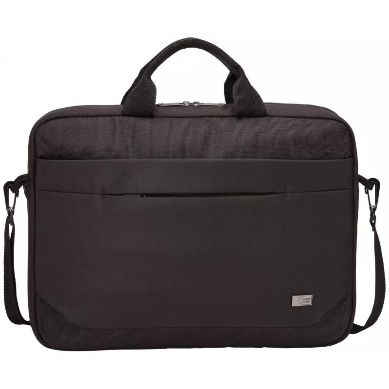 Case Logic Advantage ADVA-117 Czarna 43,9 cm (17,3 inch) Etui typu rękaw