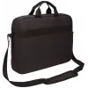 Case Logic Advantage ADVA-117 Czarna 43,9 cm (17,3 inch) Etui typu rękaw