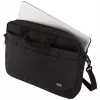 Case Logic Advantage ADVA-117 Czarna 43,9 cm (17,3 inch) Etui typu rękaw