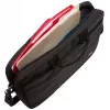 Case Logic Advantage ADVA-117 Czarna 43,9 cm (17,3 inch) Etui typu rękaw