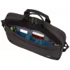 Case Logic Advantage ADVA-117 Czarna 43,9 cm (17,3 inch) Etui typu rękaw