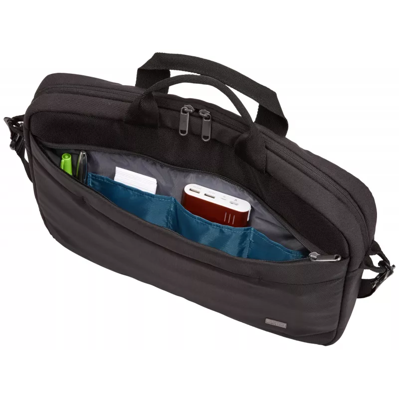 Case Logic Advantage ADVA-117 Czarna 43,9 cm (17,3 inch) Etui typu rękaw