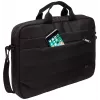 Case Logic Advantage ADVA-117 Czarna 43,9 cm (17,3 inch) Etui typu rękaw