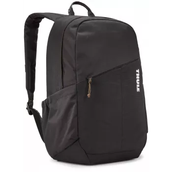 Thule Campus TCAM-6115 Czarny plecak Nylon, Poliester