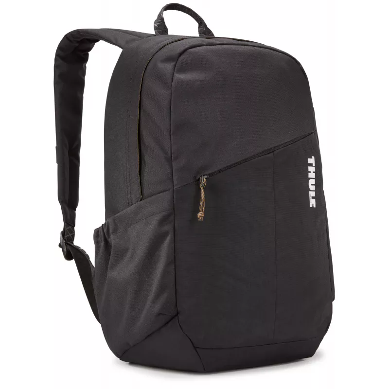 Thule Campus TCAM-6115 Czarny plecak Nylon, Poliester