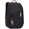 Thule Campus TCAM-6115 Czarny plecak Nylon, Poliester