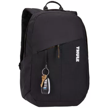 Thule Campus TCAM-6115 Czarny plecak Nylon, Poliester