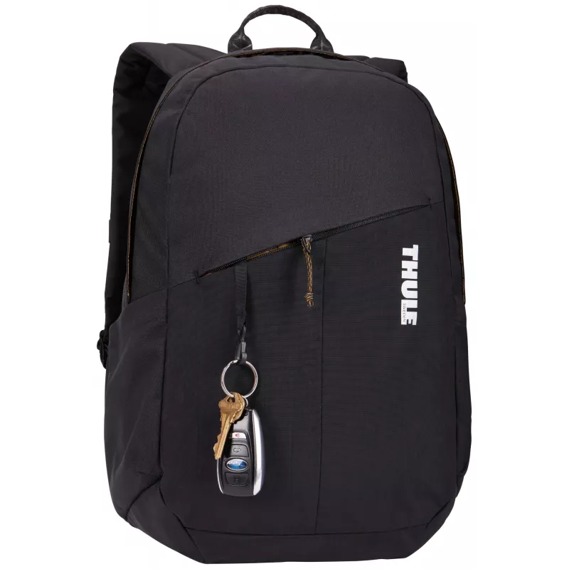 Thule Campus TCAM-6115 Czarny plecak Nylon, Poliester