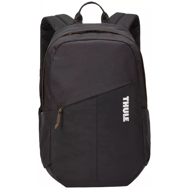 Thule Campus TCAM-6115 Czarny plecak Nylon, Poliester