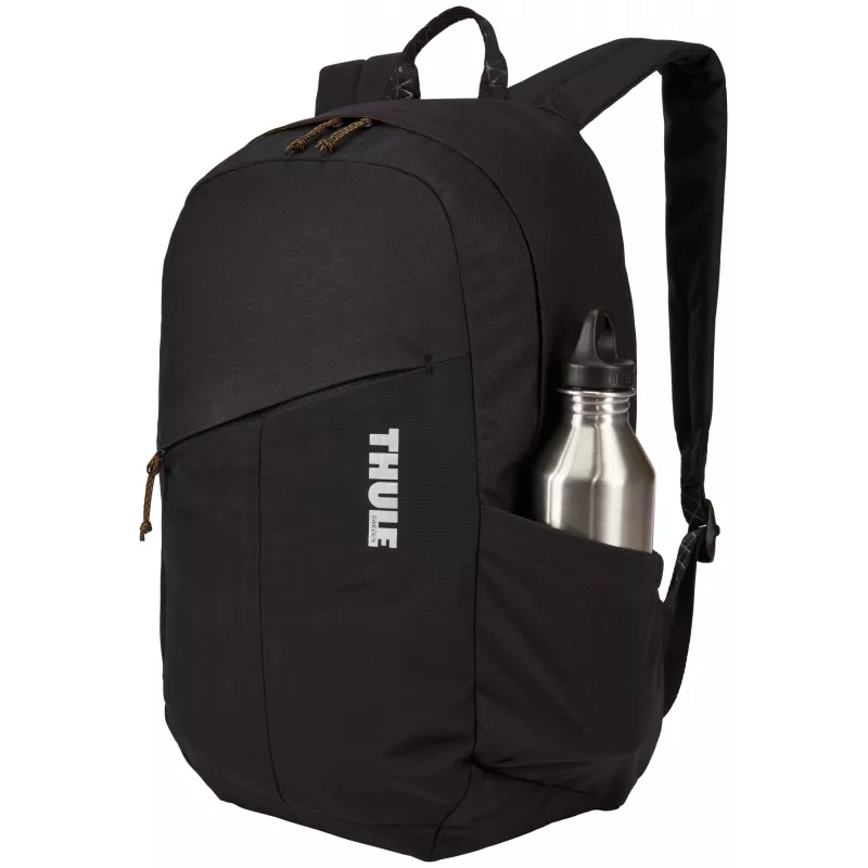 Thule Campus TCAM-6115 Czarny plecak Nylon, Poliester
