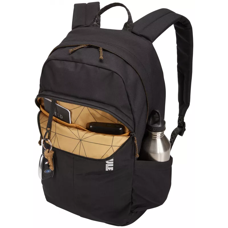 Plecak Thule Campus TCAM-7116 Czarny Nylon, Poliester