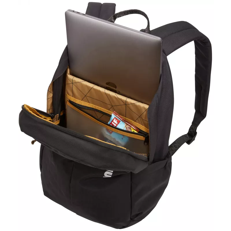 Plecak Thule Campus TCAM-7116 Czarny Nylon, Poliester