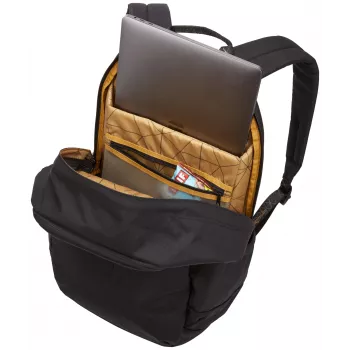 Thule Campus TCAM-8116 Czarny plecak Nylon, Poliester