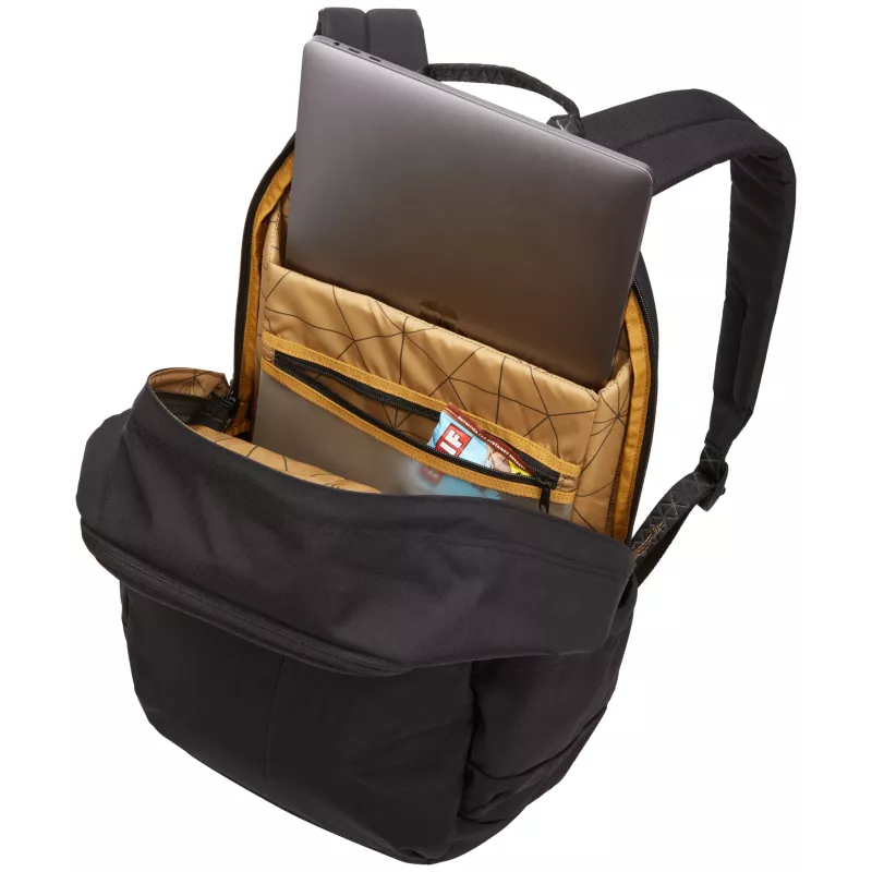 Thule Campus TCAM-8116 Czarny plecak Nylon, Poliester