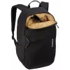 Thule Campus TCAM-8116 Czarny plecak Nylon, Poliester