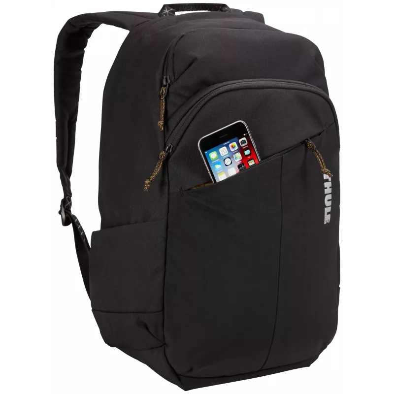 Thule Campus TCAM-8116 Czarny plecak Nylon, Poliester