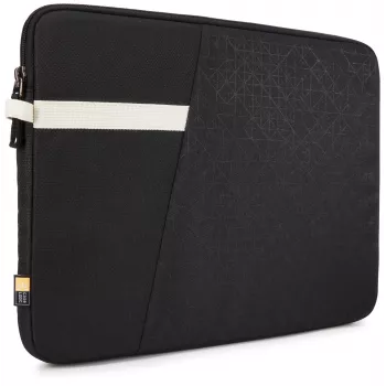 Case Logic Ibira IBRS-213 Czarny Etui na laptopa 33,8 cm (13,3 cala)
