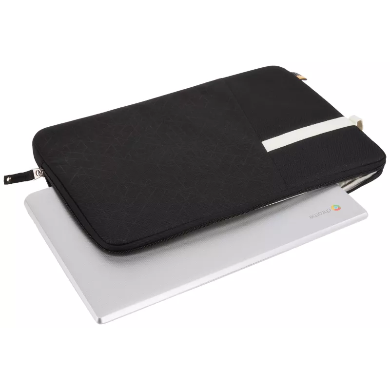 Case Logic Ibira IBRS-213 Czarny Etui na laptopa 33,8 cm (13,3 cala)