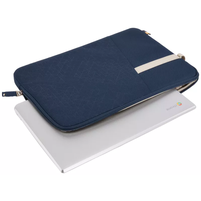 Case Logic Ibira IBRS-213 Dress blue 33.8 cm (13.3 cala) Etui na laptopa