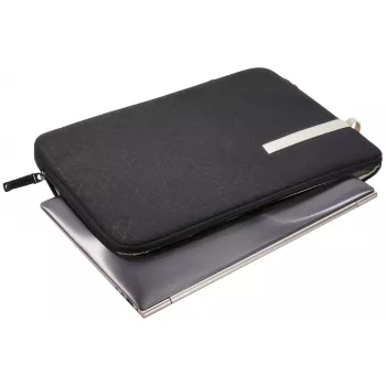 Case Logic Ibira IBRS-214 Czarny Pokrowiec na laptopa 35,6 cm (14 cali)
