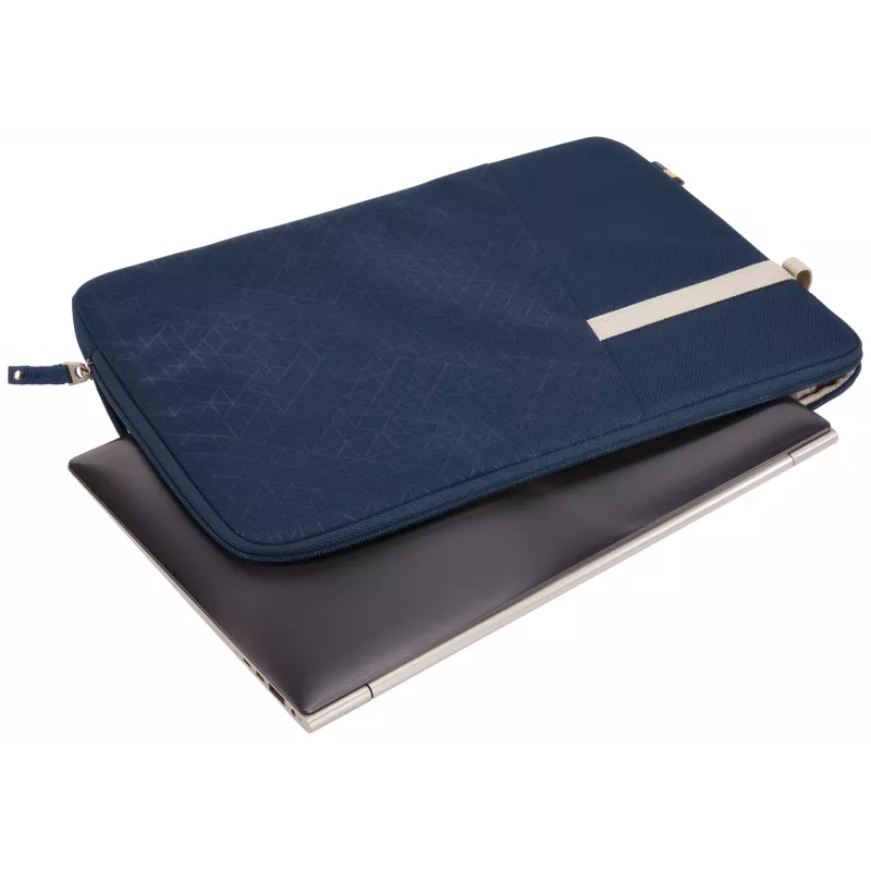 Case Logic Ibira IBRS-214 Dress niebieski 35,6 cm (14 cali) etui sleeve