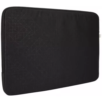 Case Logic Ibira IBRS-215 Czarny 39,6 cm (15,6 cala) Etui na laptopa Szary