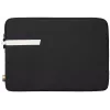 Case Logic Ibira IBRS-215 Czarny 39,6 cm (15,6 cala) Etui na laptopa Szary