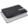 Case Logic Ibira IBRS-215 Czarny 39,6 cm (15,6 cala) Etui na laptopa Szary