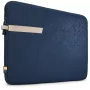Case Logic Ibira IBRS-215 Dress blue 39.6 cm (15.6 cali) Pokrowiec Szary