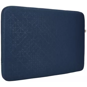 Case Logic Ibira IBRS-215 Dress blue 39.6 cm (15.6 cali) Pokrowiec Szary