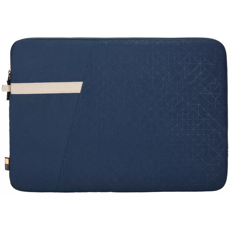 Case Logic Ibira IBRS-215 Dress blue 39.6 cm (15.6 cali) Pokrowiec Szary