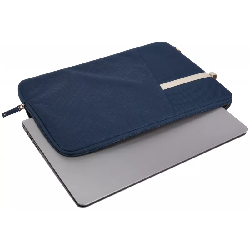Case Logic Ibira IBRS-215 Dress blue 39.6 cm (15.6 cali) Pokrowiec Szary