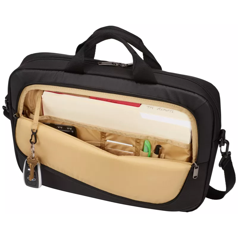 Case Logic Propel PROPA-116 Czarny 39,6 cm (15,6″) Torba