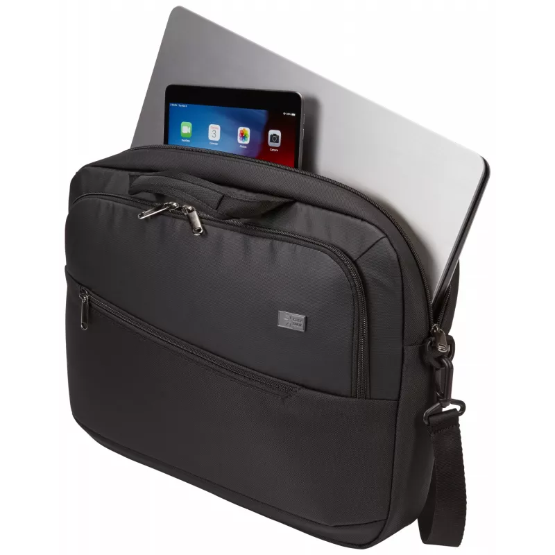 Case Logic Propel PROPA-116 Czarny 39,6 cm (15,6″) Torba