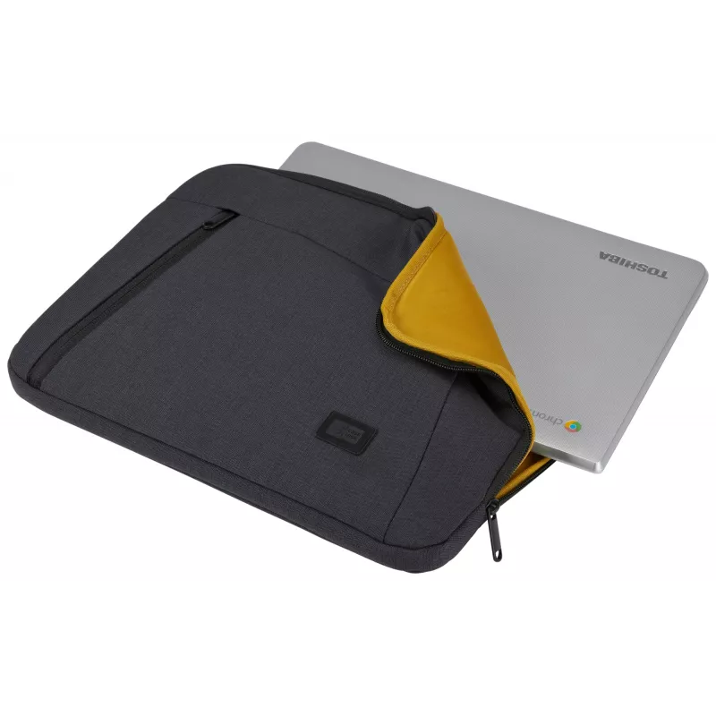 Case Logic Huxton HUXS-213 Czarny 33.8 cm (13.3 cala) etui