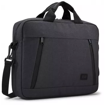 Case Logic Huxton HUXA-213 Czarny 33,8 cm (13,3 inch) Aktówka