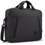 Case Logic Huxton HUXA-213 Czarny 33,8 cm (13,3 inch) Aktówka
