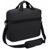 Case Logic Huxton HUXA-213 Czarny 33,8 cm (13,3 inch) Aktówka