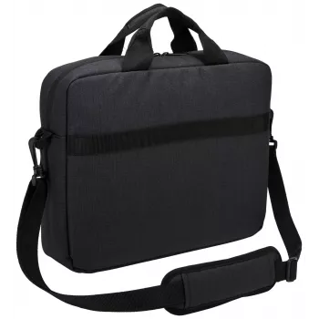 Case Logic Huxton HUXA-213 Czarny 33,8 cm (13,3 inch) Aktówka