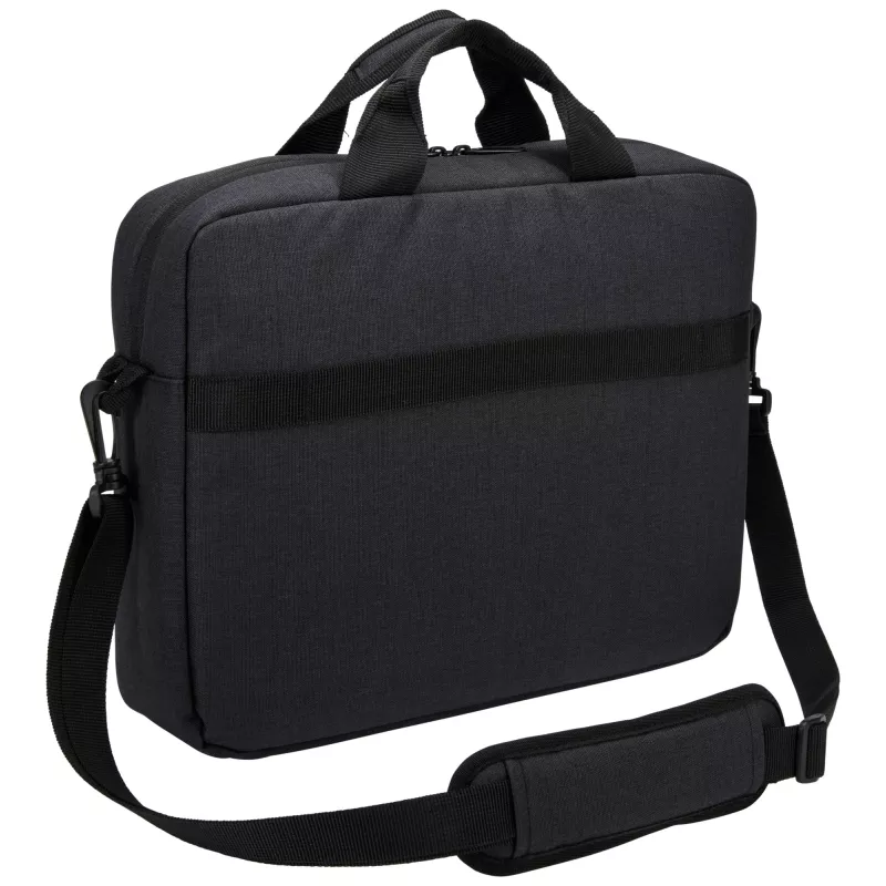Case Logic Huxton HUXA-213 Czarny 33,8 cm (13,3 inch) Aktówka