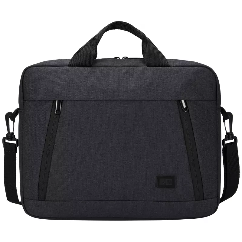 Case Logic Huxton HUXA-213 Czarny 33,8 cm (13,3 inch) Aktówka