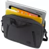 Case Logic Huxton HUXA-213 Czarny 33,8 cm (13,3 inch) Aktówka